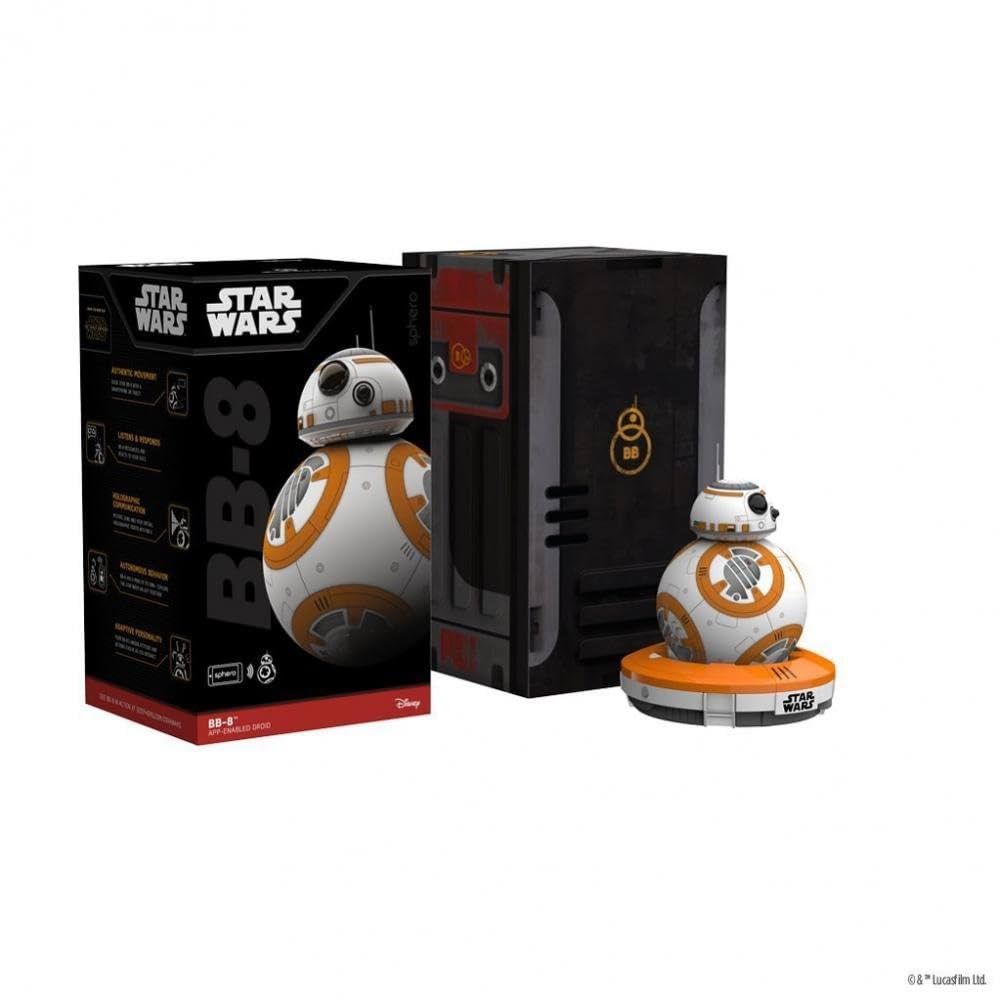 〈ちょろ〉BB-8 App-Enabled Droid by Sphero 611BCpMF+WL._UF1000,1000_QL80_.jpg